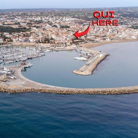 Casa Victoria Villa Marina di Ragusa Ngoại thất bức ảnh